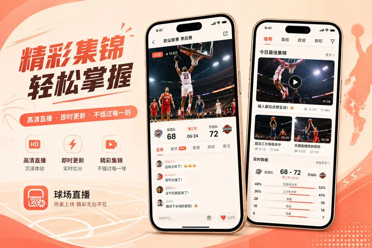 开云体育直播 App 获取页面配图：晚间比赛